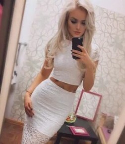 Фото проститутки Настя №1 в городе Анива